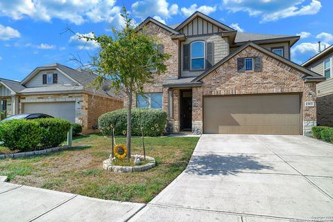 A home in San Antonio