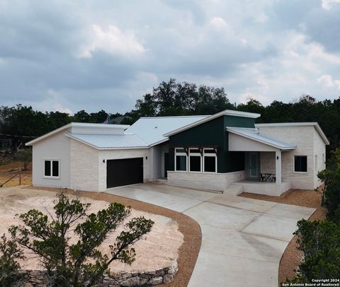 A home in Canyon Lake