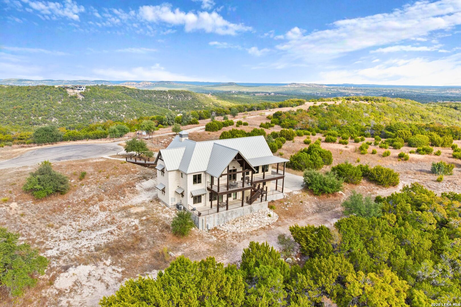 1600 Brushy Ridge Trail