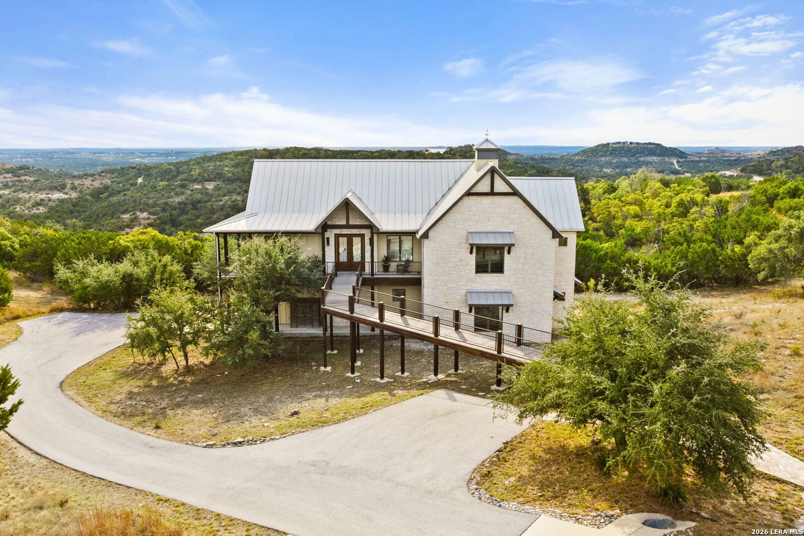 1600 Brushy Ridge Trail