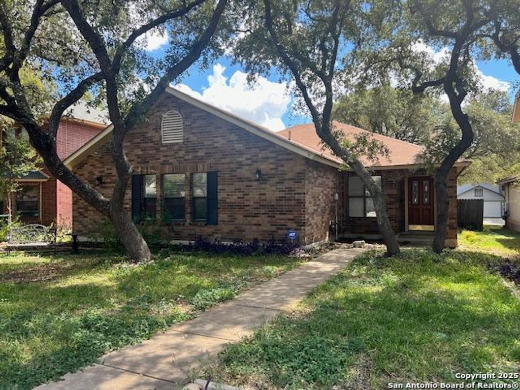Photo of 9606 Alderwood, San Antonio, TX 78250 (MLS # 1910066)