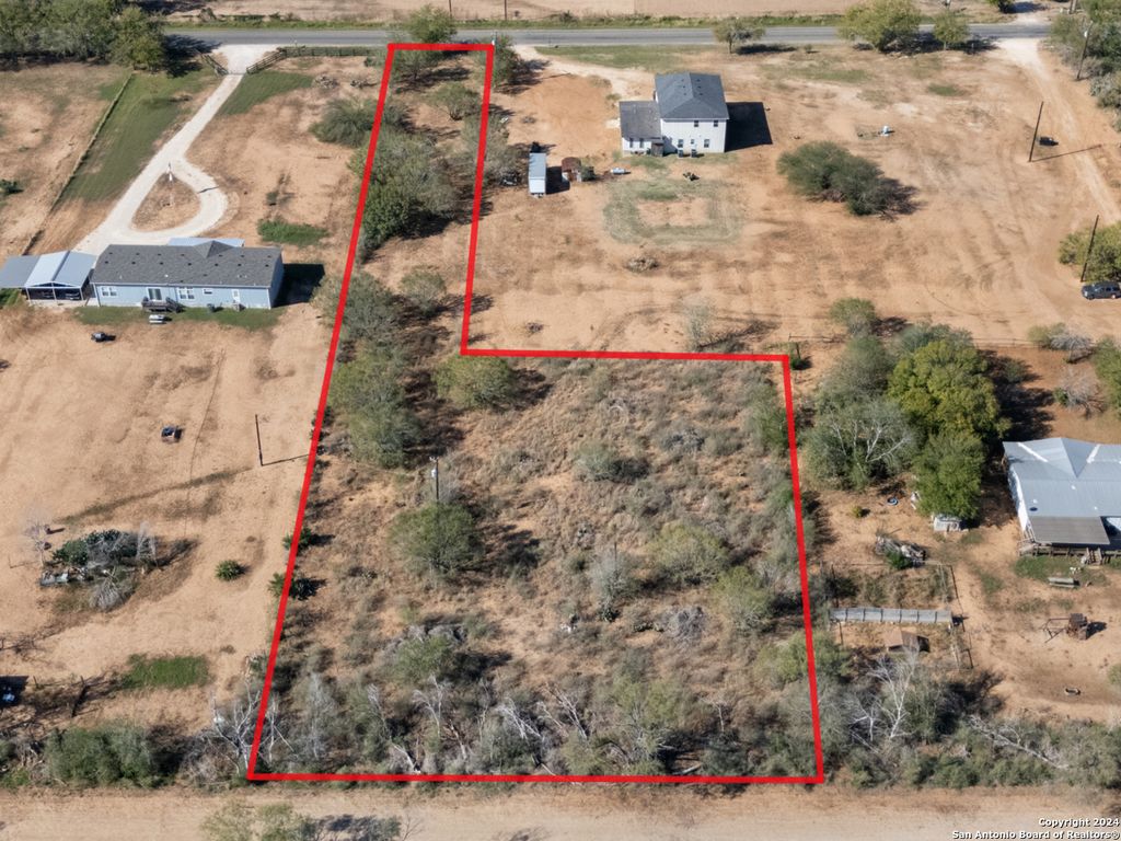 Photo of 2240 COUNTY ROAD 5710, Devine, TX 78016 (MLS # 1826141)