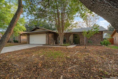 Photo of 6835 Hogans Trail, San Antonio, TX 78240 (MLS # 1935272)