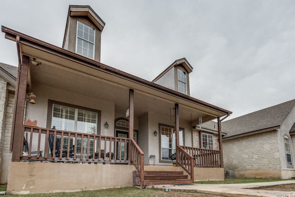 Photo of 6430 Derby Way, Bulverde, TX 78163 (MLS # 1947975)