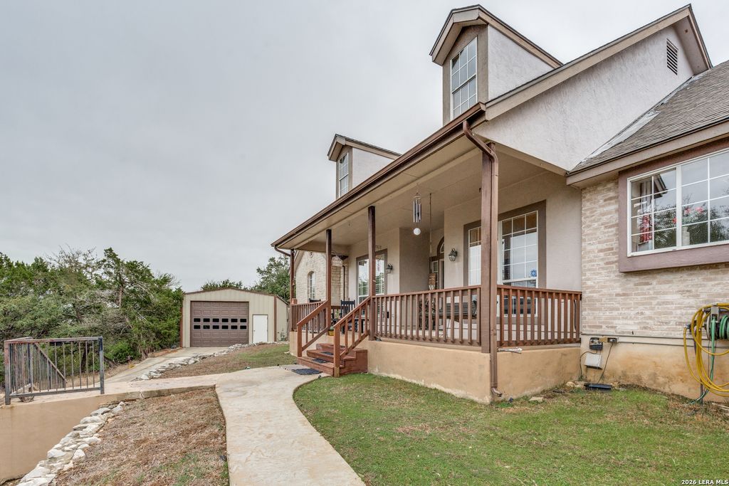Photo of 6430 Derby Way, Bulverde, TX 78163 (MLS # 1947975)