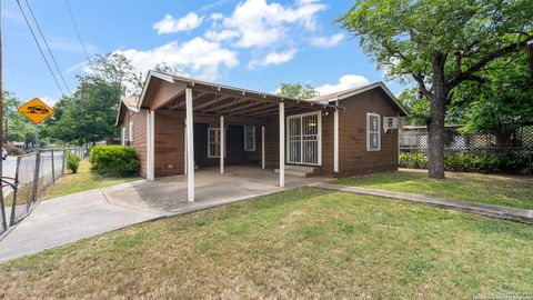 A home in San Antonio