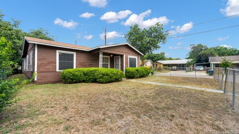 A home in San Antonio