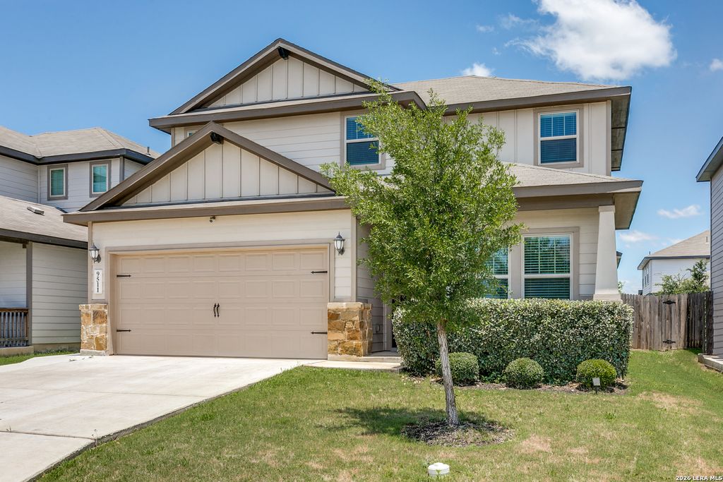 Photo of 9511 BONITO FALLS DR, Converse, TX 78109 (MLS # 1970247)