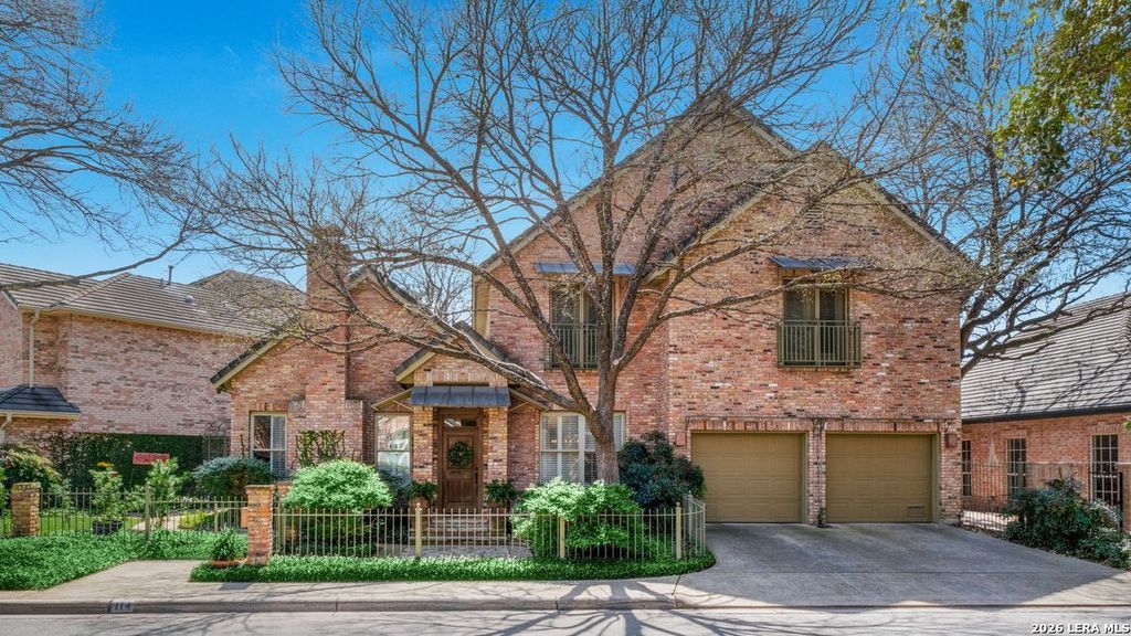 Photo of 114 Haverhill Way, San Antonio, TX 78209 (MLS # 1951522)