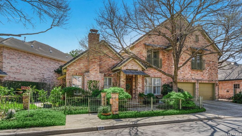 Photo of 114 Haverhill Way, San Antonio, TX 78209 (MLS # 1951522)