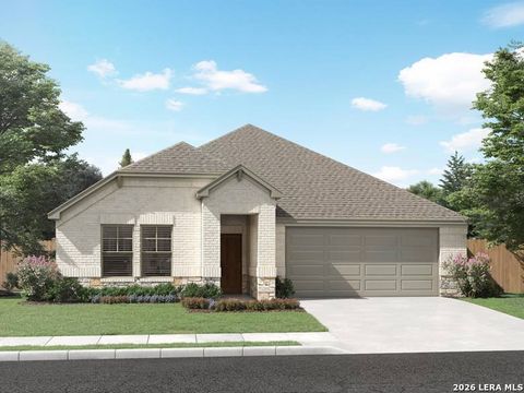 Photo of 560 Shelton Pass, Cibolo, TX 78108 (MLS # 1940182)