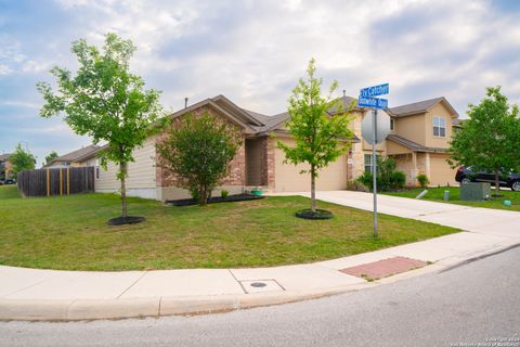 A home in San Antonio