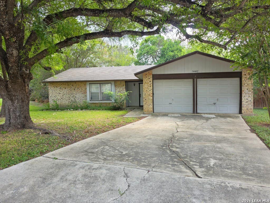 Photo of 14442 BRIARLEDGE ST, San Antonio, TX 78247 (MLS # 2007843)