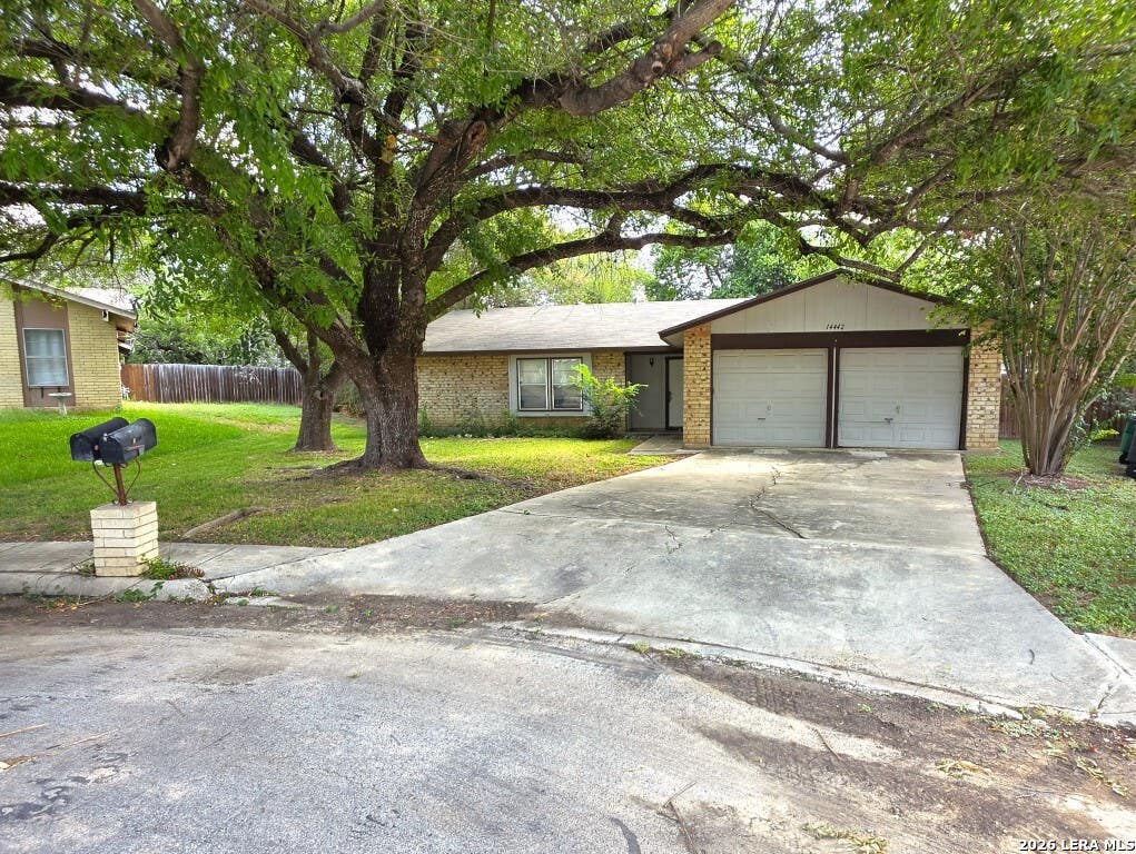 Photo of 14442 BRIARLEDGE ST, San Antonio, TX 78247 (MLS # 2007843)