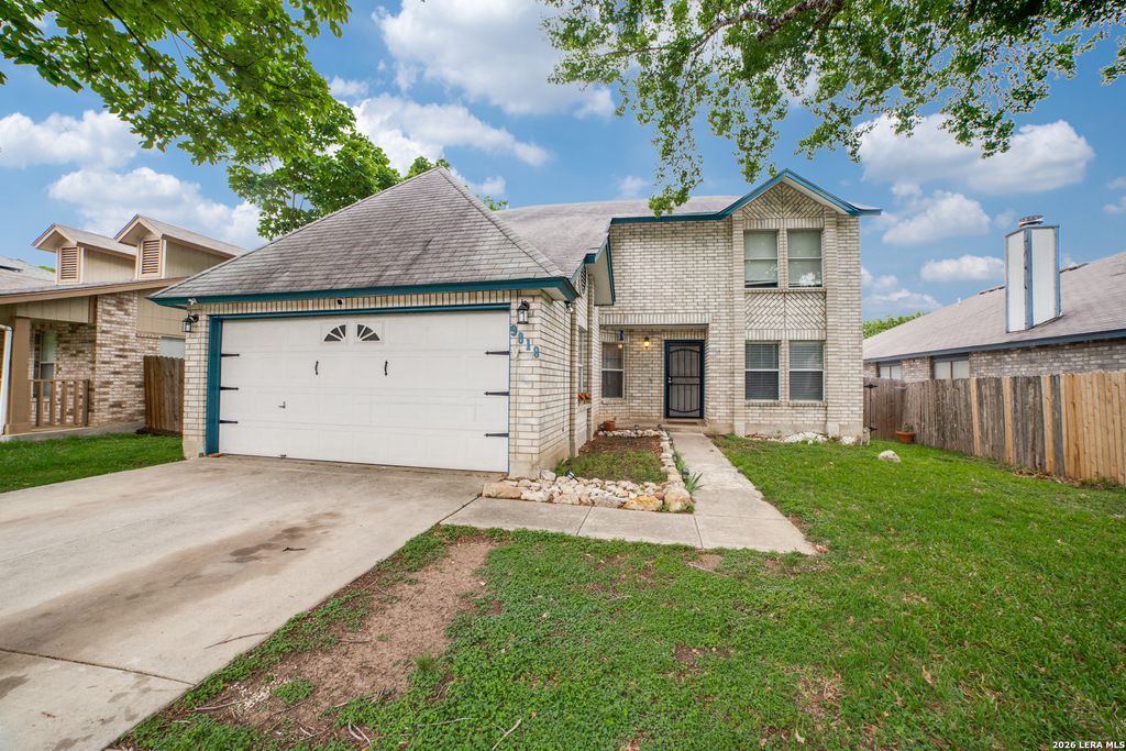 Photo of 9818 KENBRIDGE DR, San Antonio, TX 78250 (MLS # 1958975)