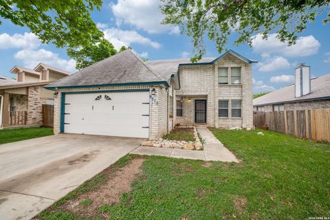 9818 KENBRIDGE DR San Antonio TX 78250