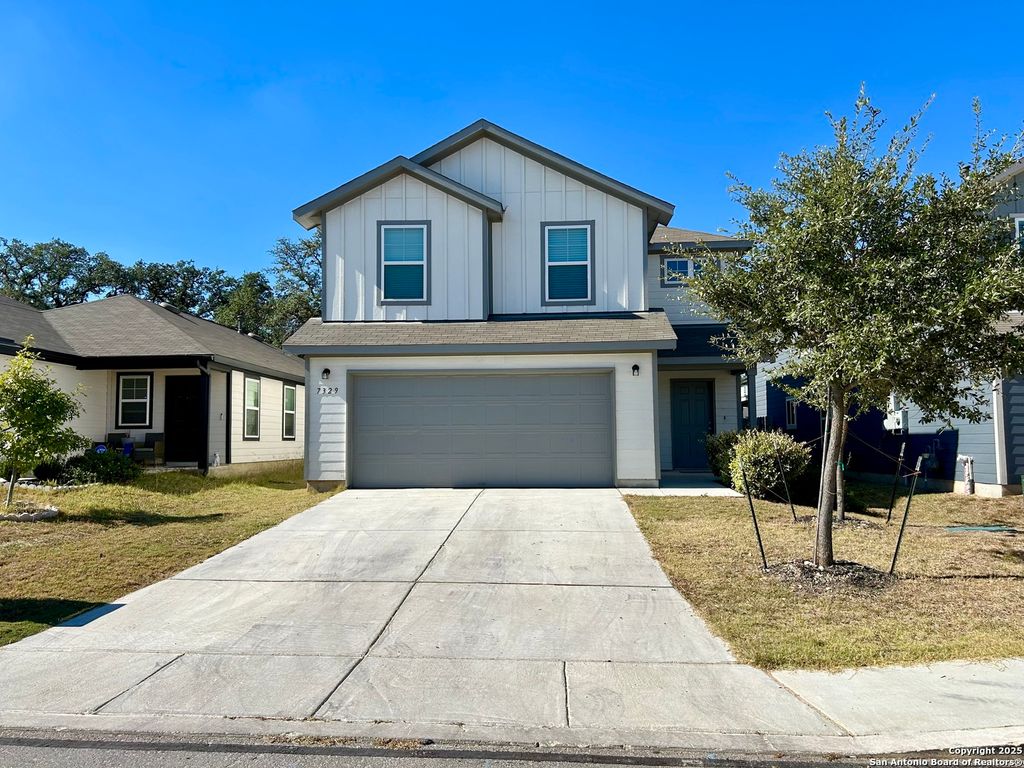 Photo of 7329 Yucca Place, San Antonio, TX 78253 (MLS # 1939320)