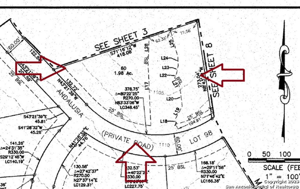 Photo of 2132 Andalusia, Canyon Lake, TX 78133 (MLS # 1873454)