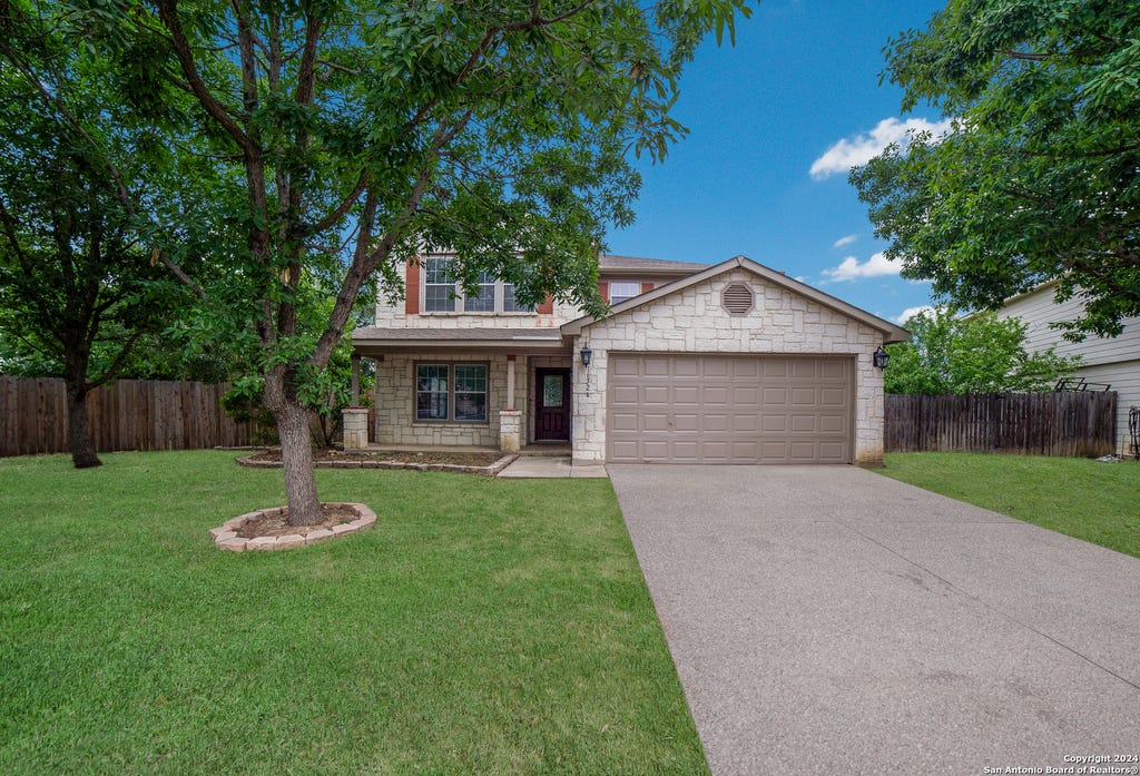 Photo of 16526 AMBERLY CT, Selma, TX 78154 (MLS # 1973610)