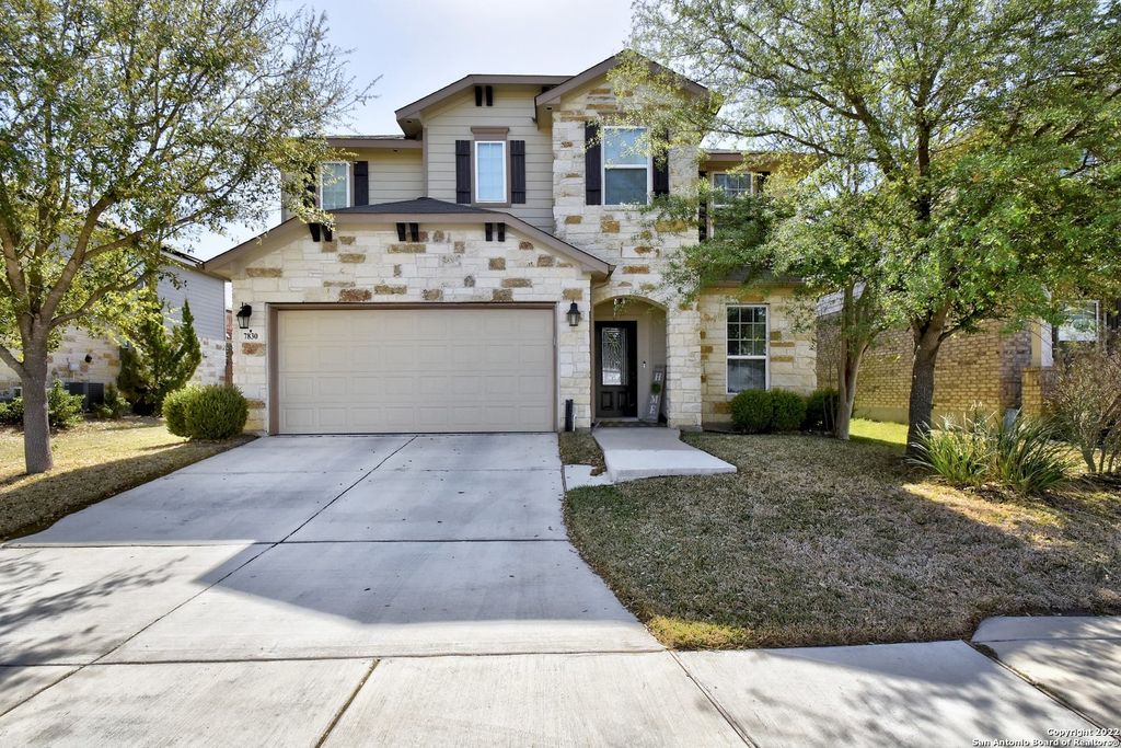 Photo of 7830 COOLSPRING DR, San Antonio, TX 78254 (MLS # 1926235)