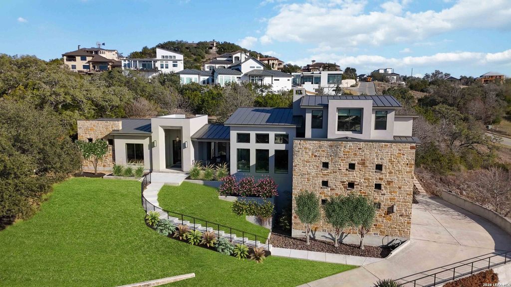 Photo of 9802 Autumn Canyon, San Antonio, TX 78255 (MLS # 1944697)