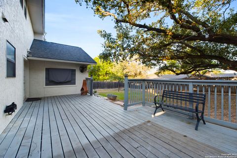 A home in San Antonio