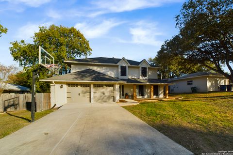 A home in San Antonio