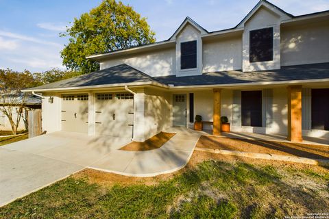 A home in San Antonio