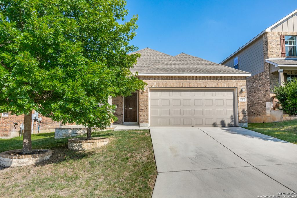 Photo of 1614 Desert Candle, San Antonio, TX 78245 (MLS # 1918566)