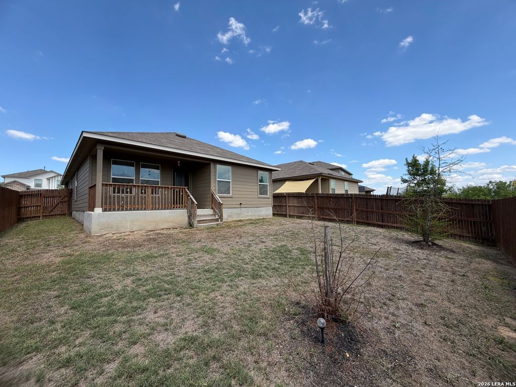 Photo of 4042 BAY LEAF LOOP, Von Ormy, TX 78073 (MLS # 1958718)