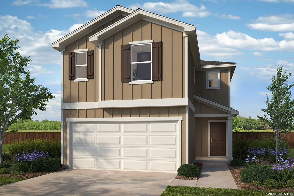 Photo of 4110 GOLDEN MANE WAY, San Antonio, TX 78247 (MLS # 1958239)