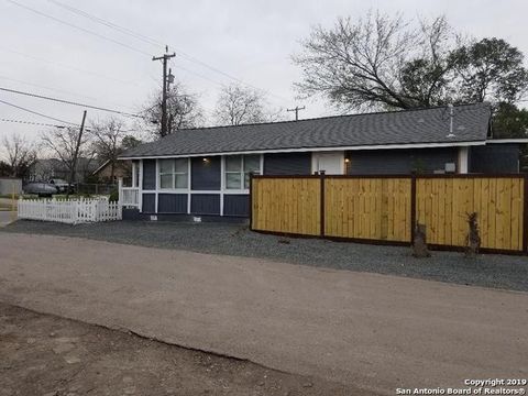 A home in San Antonio