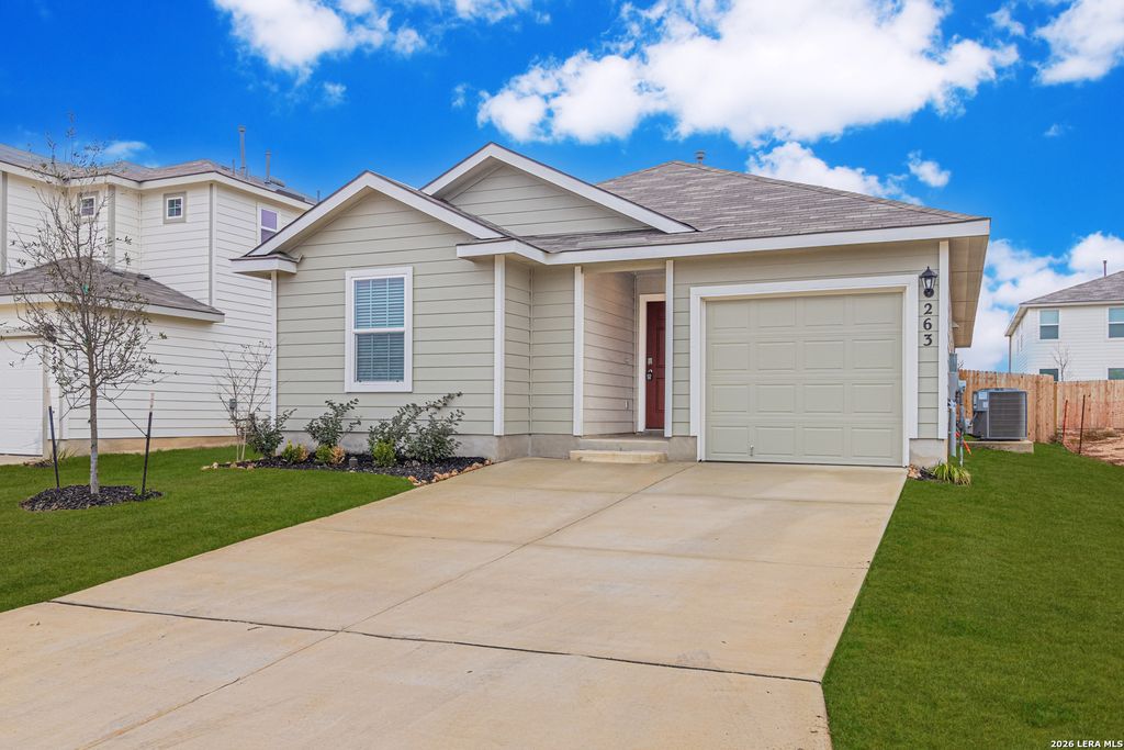 Photo of 263 Pigeon Green, San Antonio, TX 78253 (MLS # 1936504)