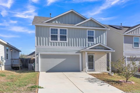 A home in San Antonio