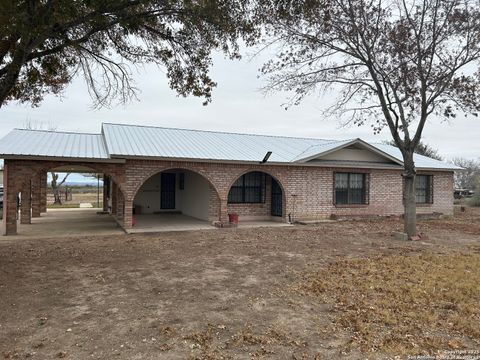 A home in Uvalde