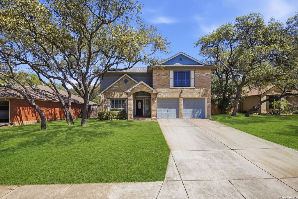 Photo of 11847 Amy Frances, San Antonio, TX 78253 (MLS # 1955890)
