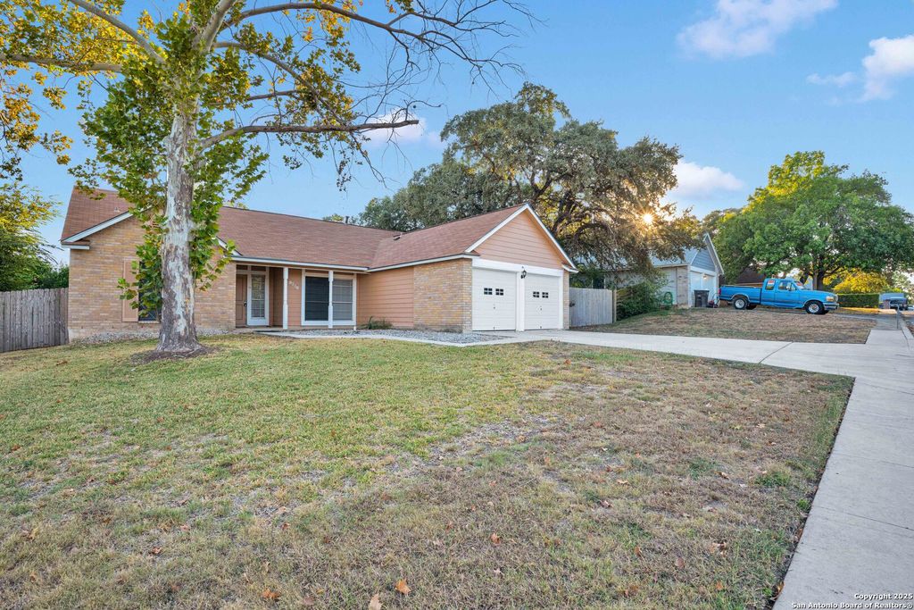 Photo of 9218 Greens, San Antonio, TX 78250 (MLS # 1918020)