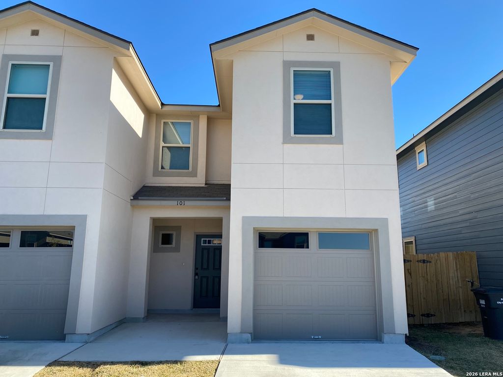 Photo of 6406 Marcel Way 101 #101, San Antonio, TX 78233 (MLS # 1939480)