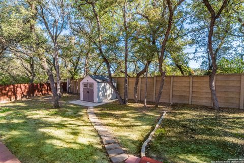 A home in San Antonio