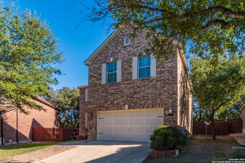 A home in San Antonio