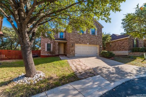 A home in San Antonio