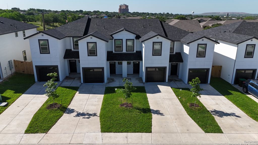 Photo of 8410 Via Verona 104 #104, San Antonio, TX 78227 (MLS # 1920553)