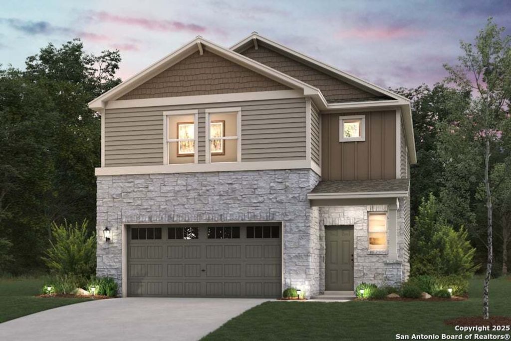 Photo of 6518 Bufflehead Bend, Leon Valley, TX 78240 (MLS # 1913697)