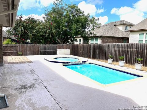 A home in Cibolo