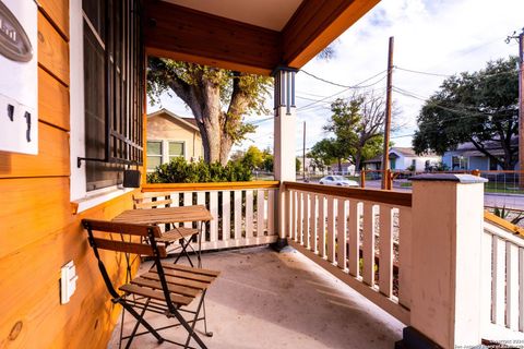 A home in San Antonio