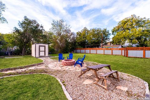 A home in San Antonio