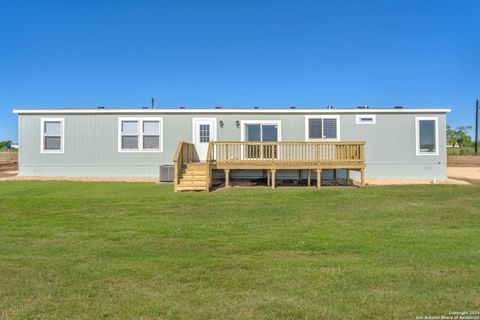 A home in Jourdanton