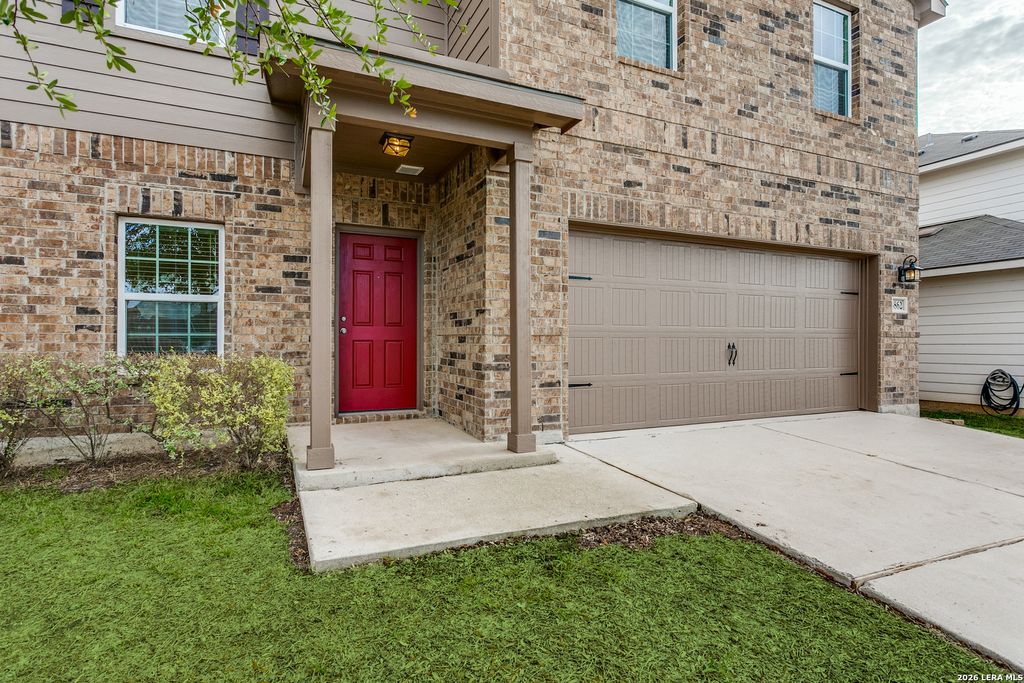 Photo of 3862 Leighton Harbor, Von Ormy, TX 78073 (MLS # 1958318)