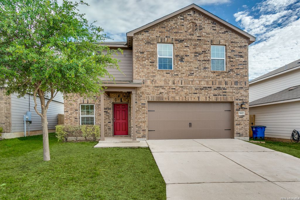 Photo of 3862 Leighton Harbor, Von Ormy, TX 78073 (MLS # 1958318)
