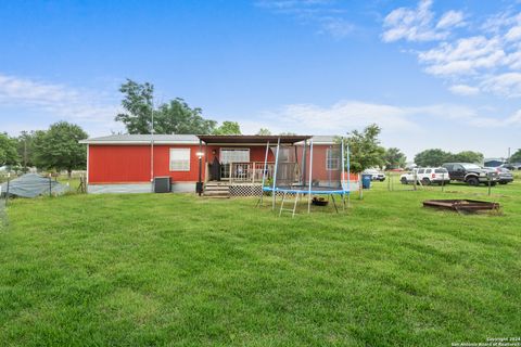 A home in La Vernia